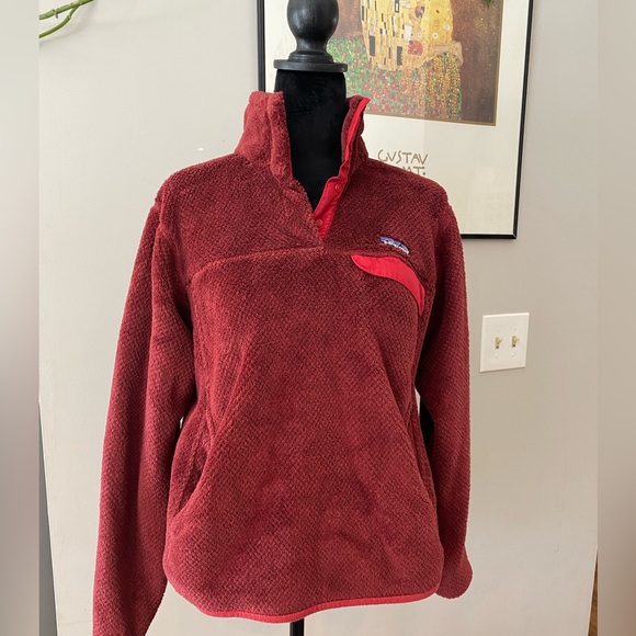 Patagonia Re-Tool Snap T Womens Fleece - Picture 2 of 15